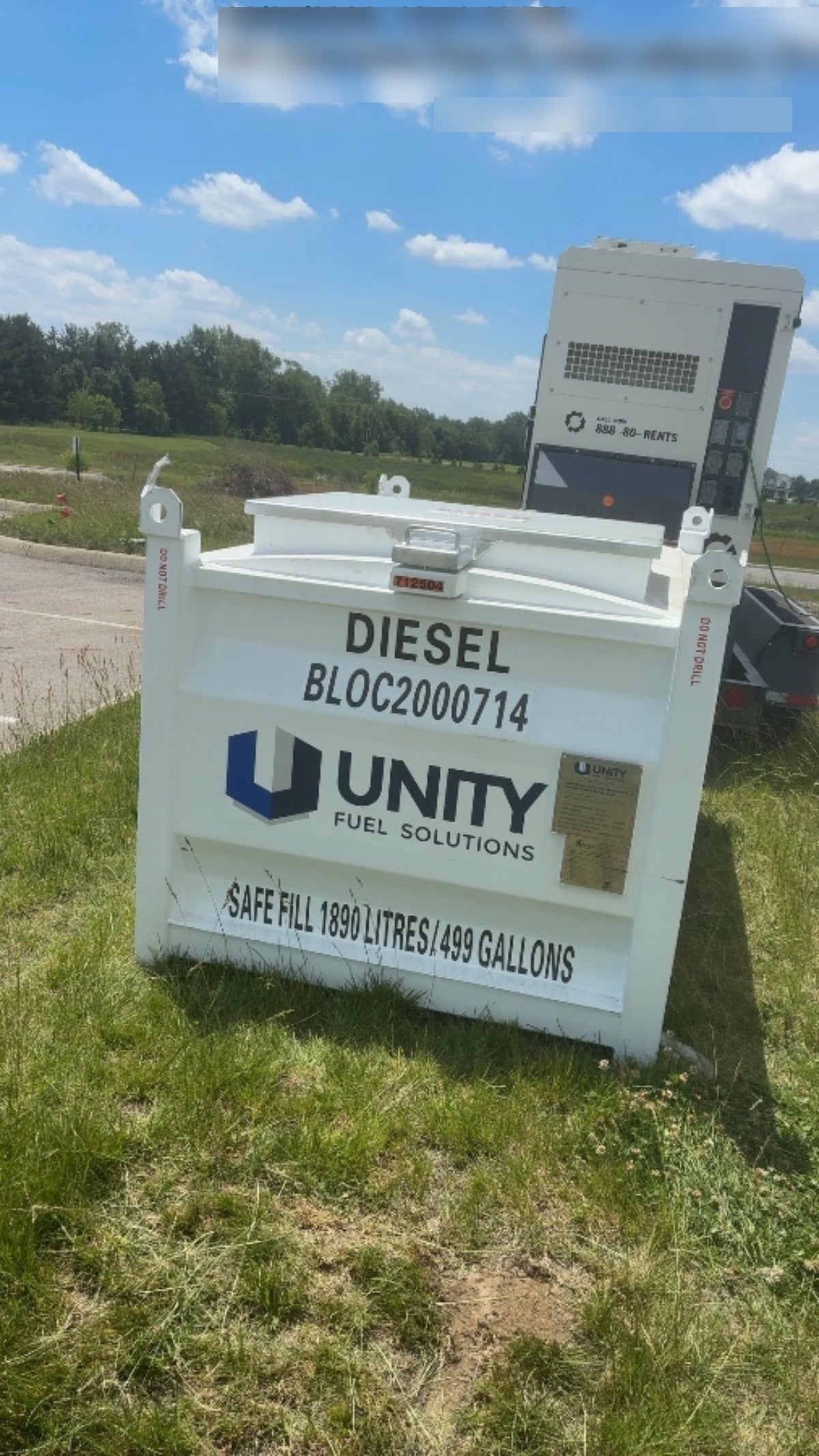 2026 UNITY BLOC 2000