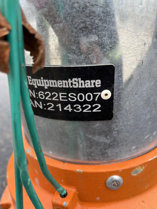 2022 MICHIGAN PNEUMATIC HV-6AM