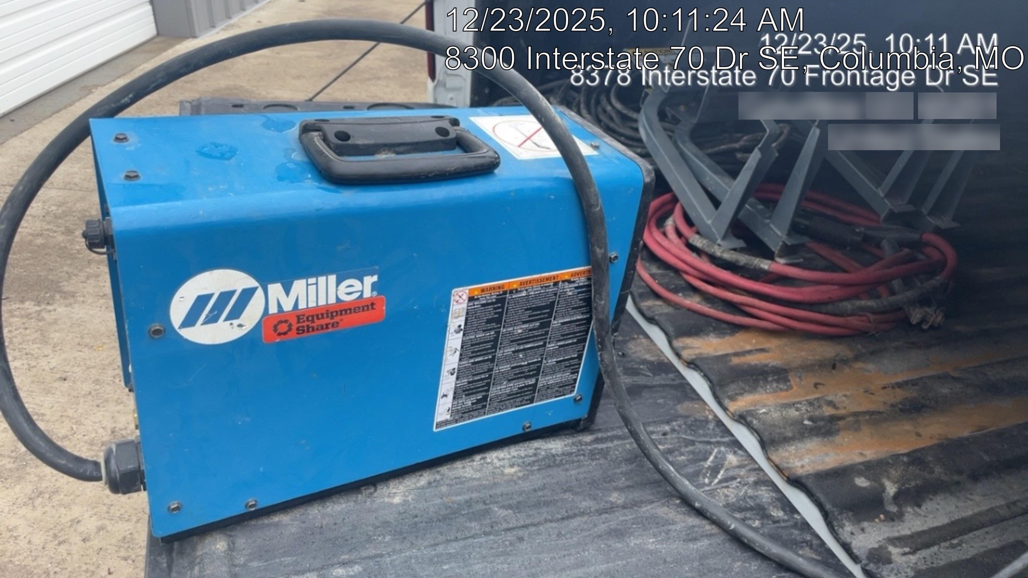 2024 MILLER ELECTRIC CST-282