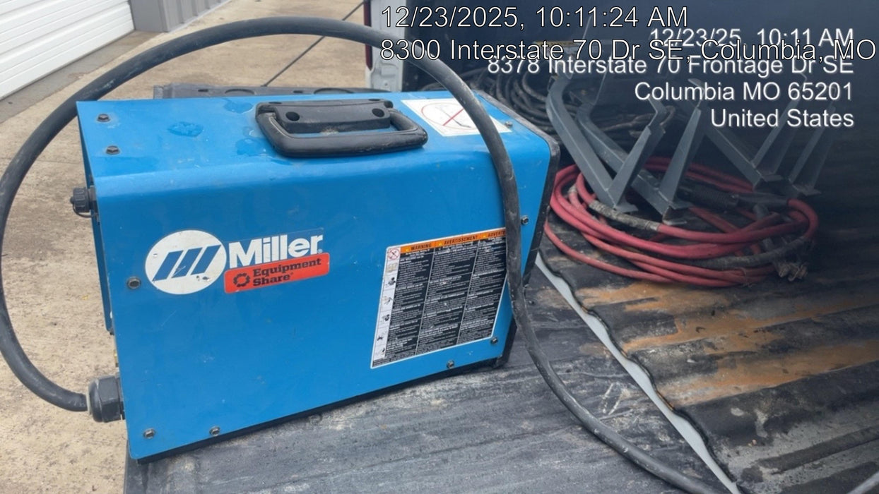 2024 MILLER ELECTRIC CST-282