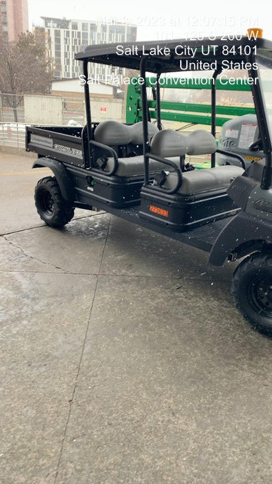 2023 CLUB CAR CA1700D (Canopy)