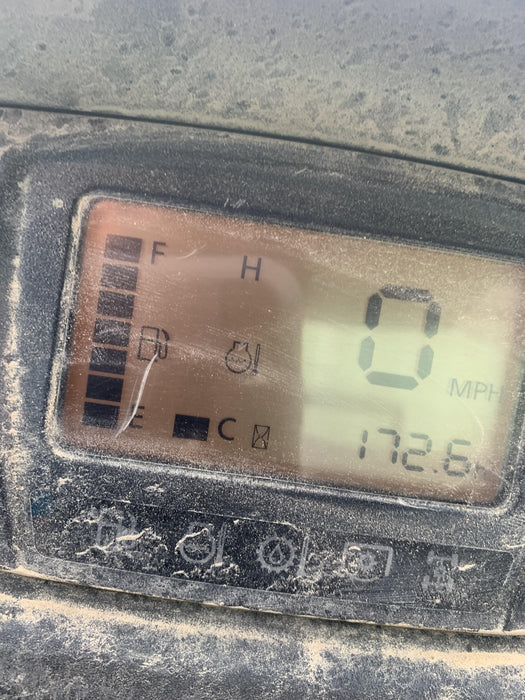 2020 Kubota RTV-X1140W-H 4WD, LED Strobe, Windshield Acrylic Clear, Plastic Canopy, Wire Harness Kit, Backup Alarm