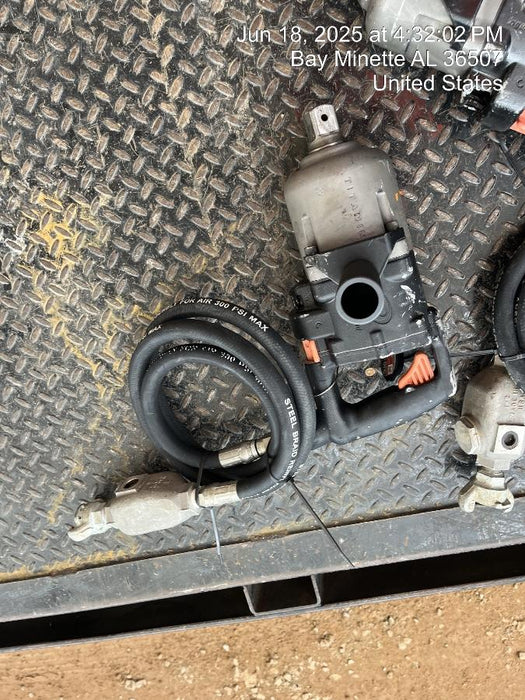 2025 INGERSOLL RAND 3940B2TI