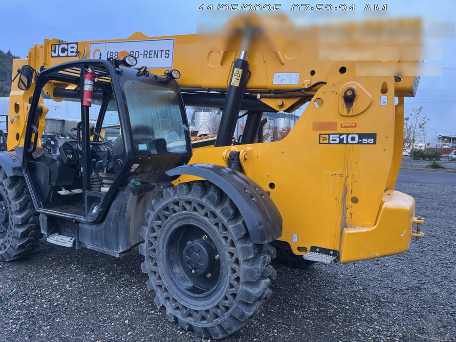 2019 JCB 510-56
