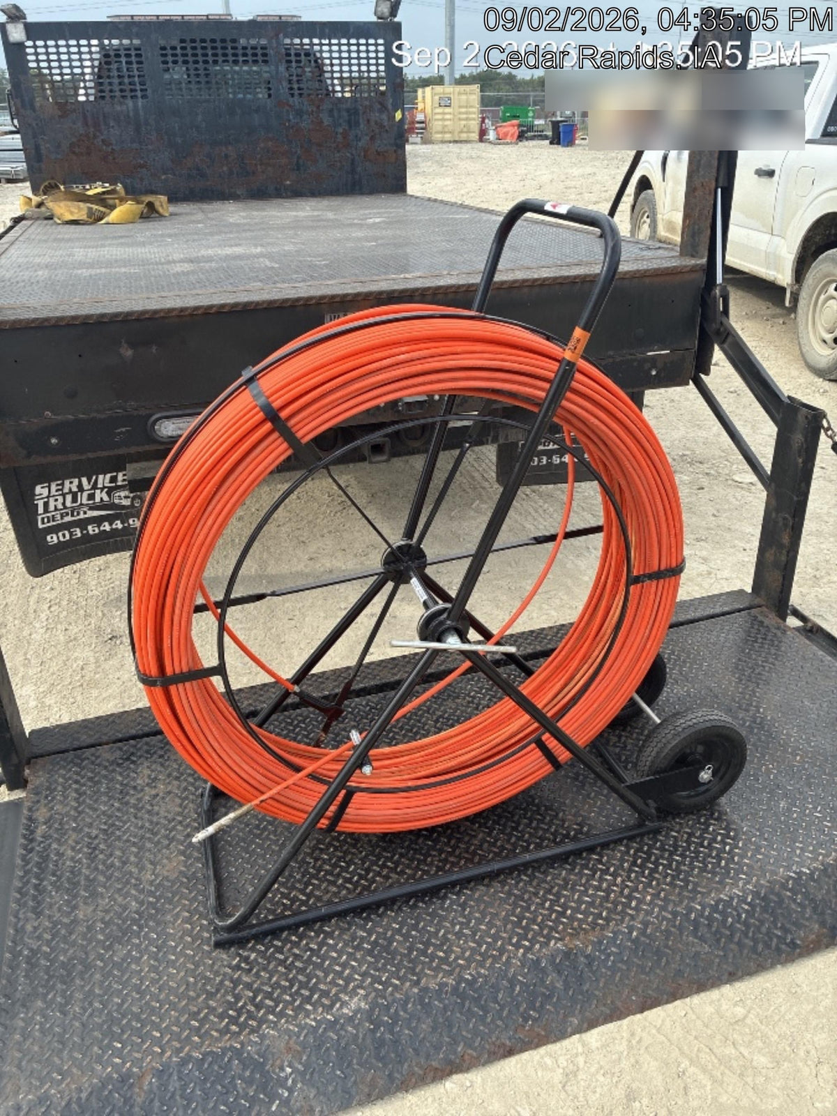 2025 GENERAL MACHINE PRODUCTS 90268