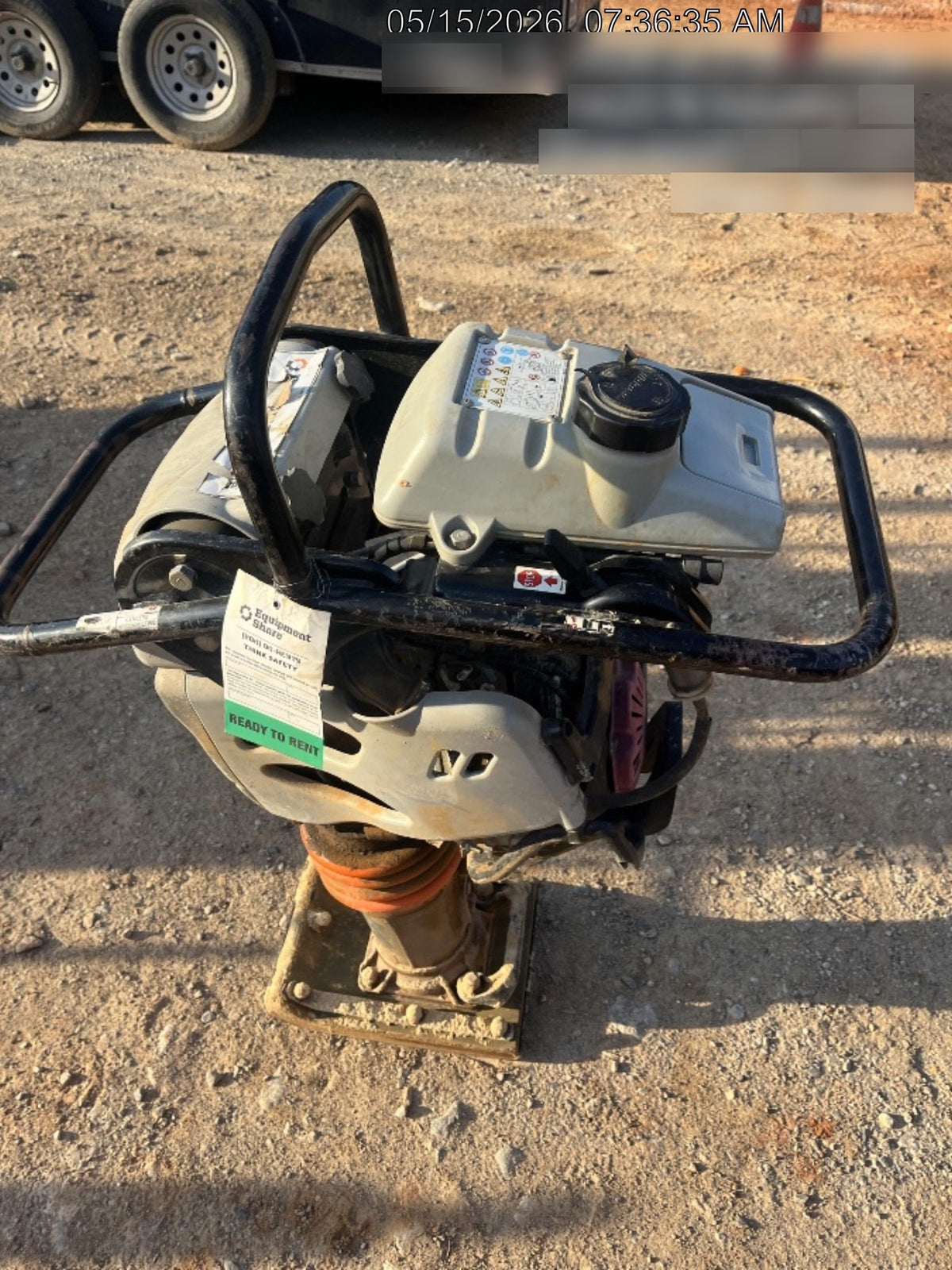 2023 MULTIQUIP MTX60HD