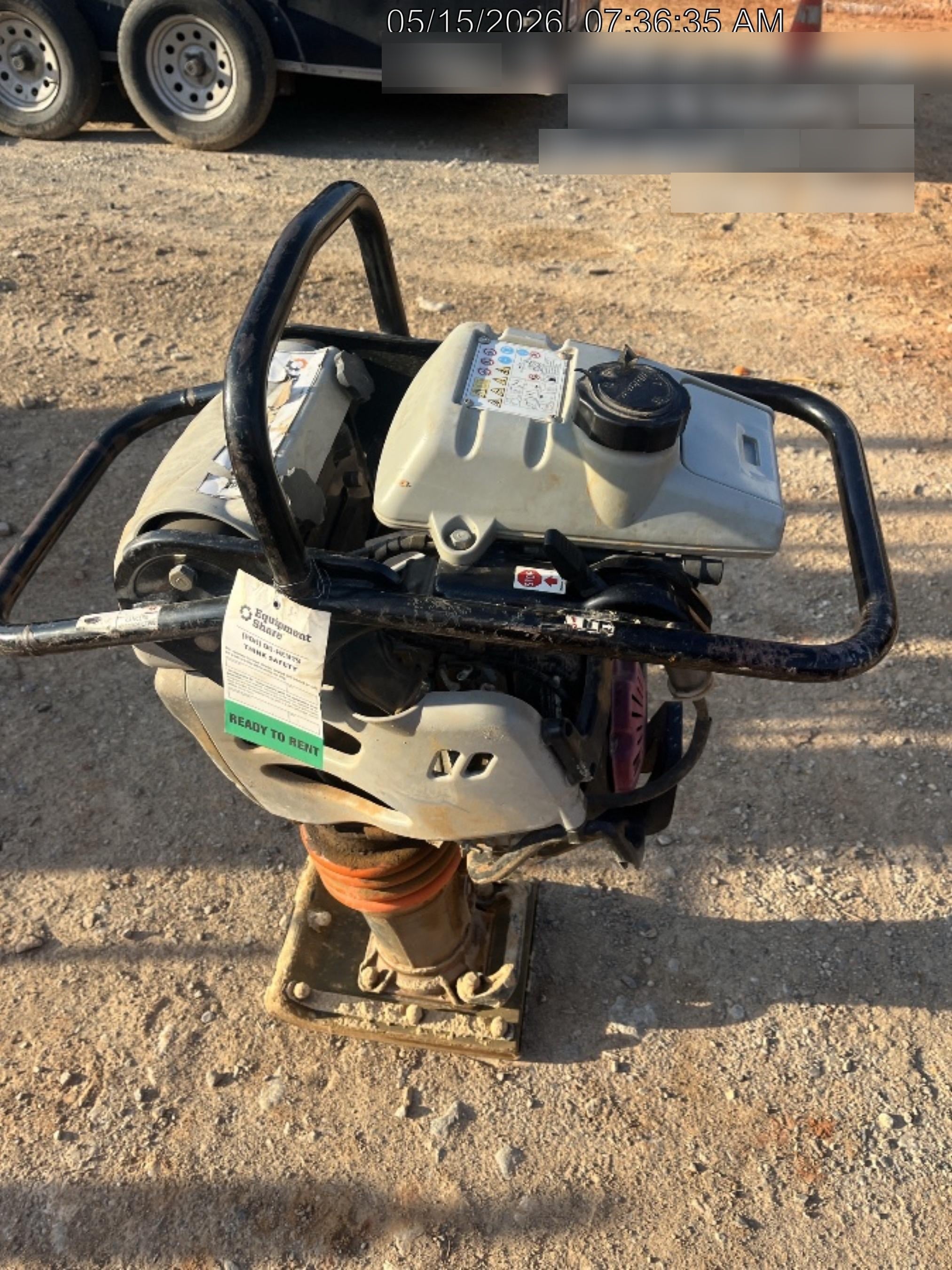 2023 MULTIQUIP MTX60HD