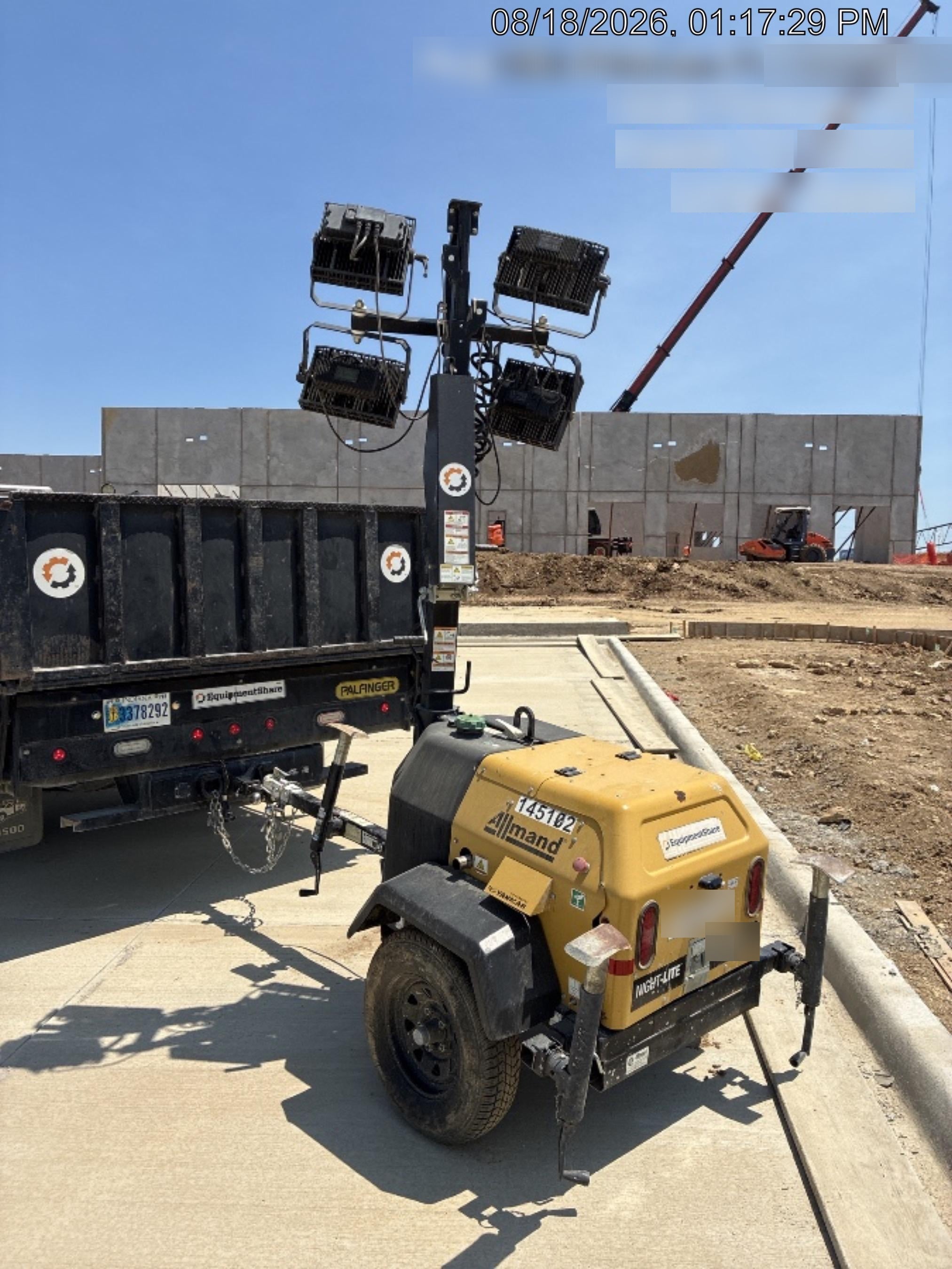 2021 ALLMAND NLV3GR