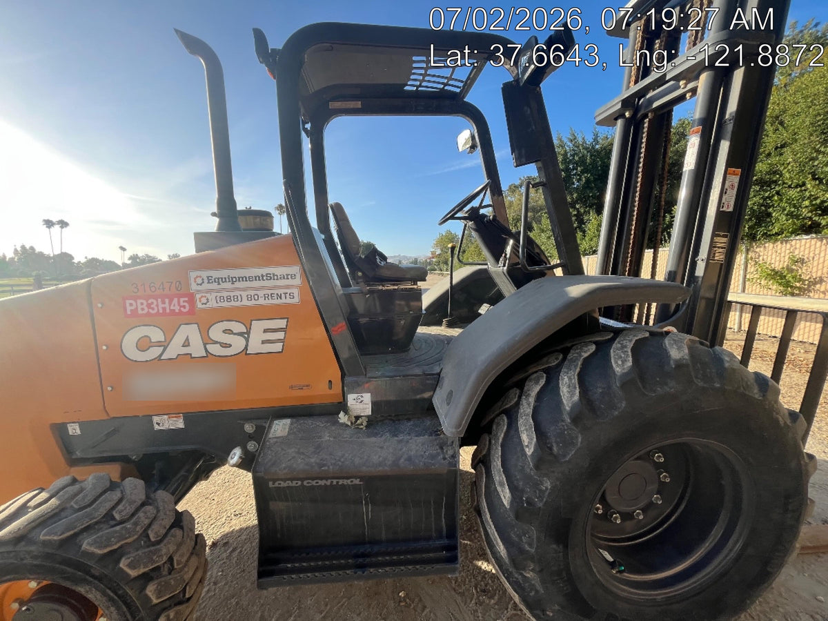 2023 CASE 588H