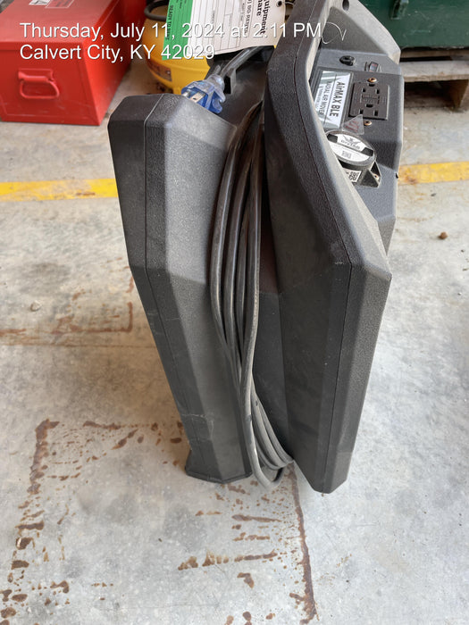 2022 PHOENIX AirMAX Radial Air Mover