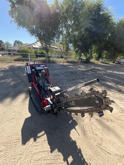 2022 BARRETO E2036RTKH-4MS