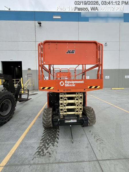 2023 JLG ERT4069