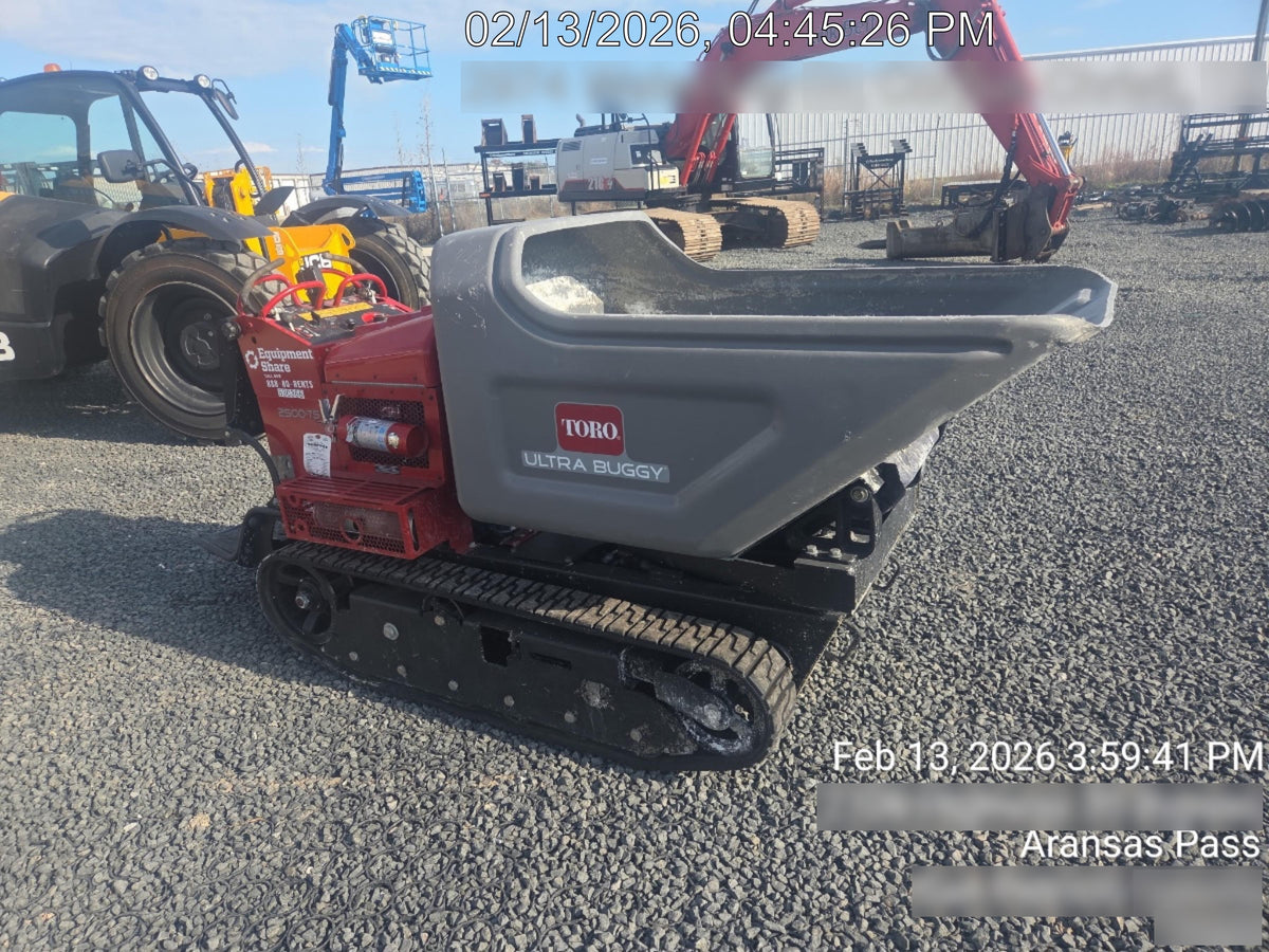 2024 TORO MB-1600