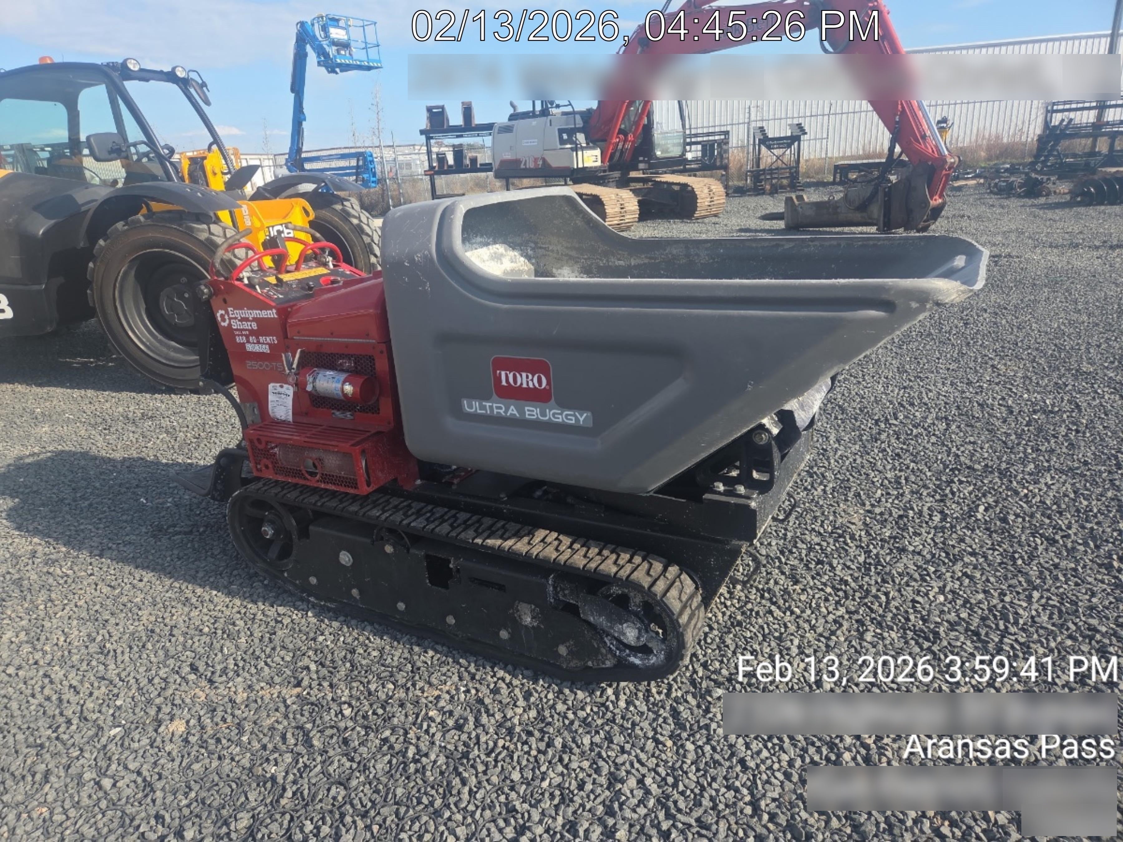 2024 TORO MB-1600