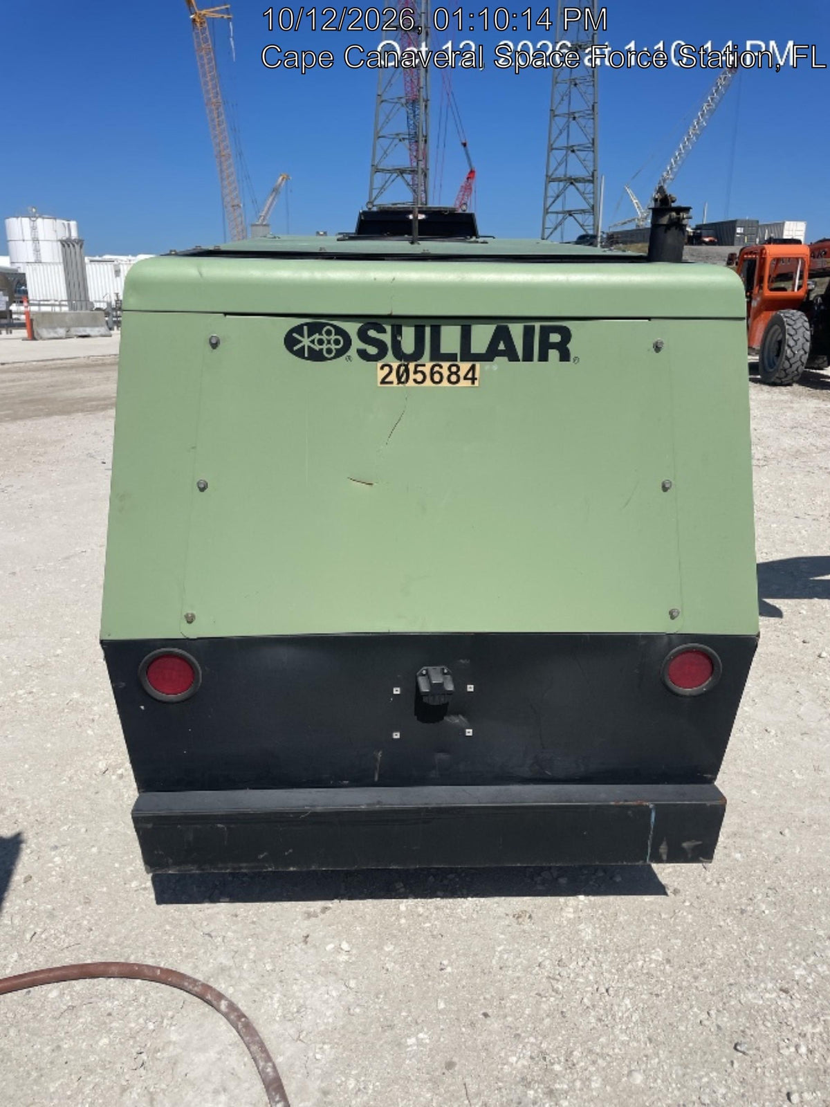 2022 SULLAIR 375H