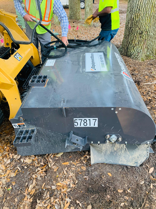 2019 PALADIN Sweepster SB72