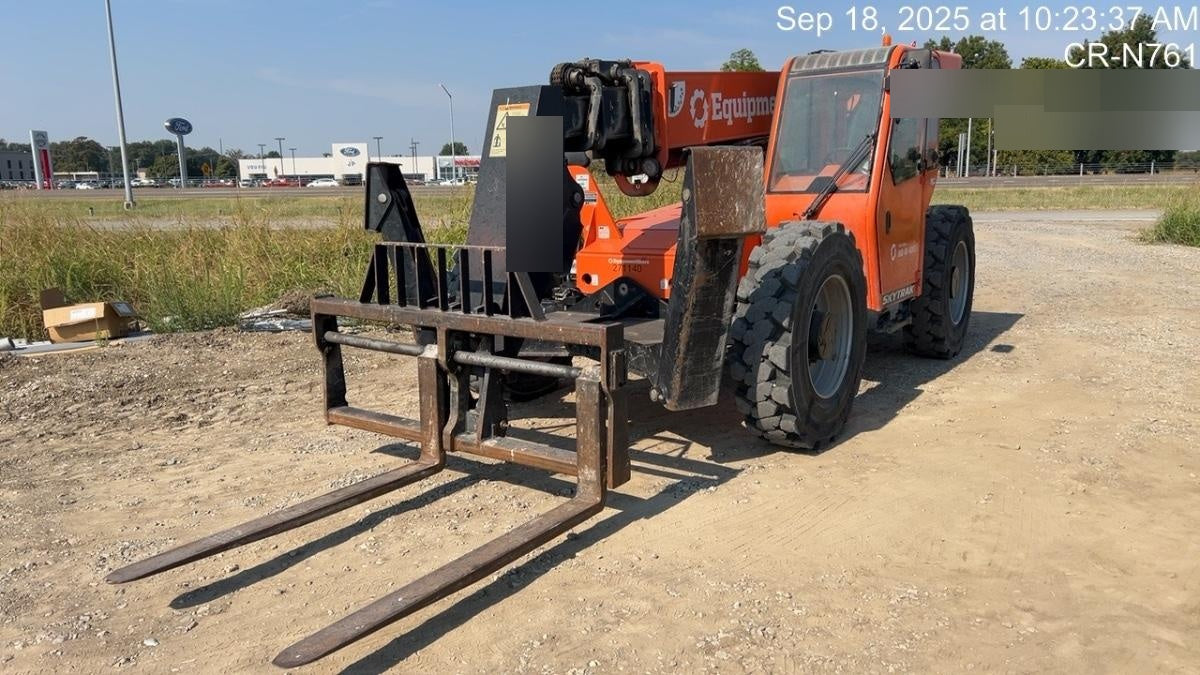 2022 SKYTRAK 10054