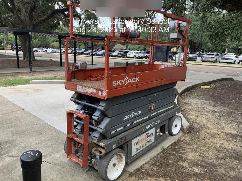 2017 SKYJACK SJIII-3226