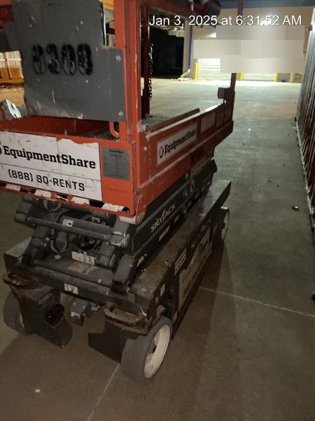 2018 SKYJACK SJIII-3219