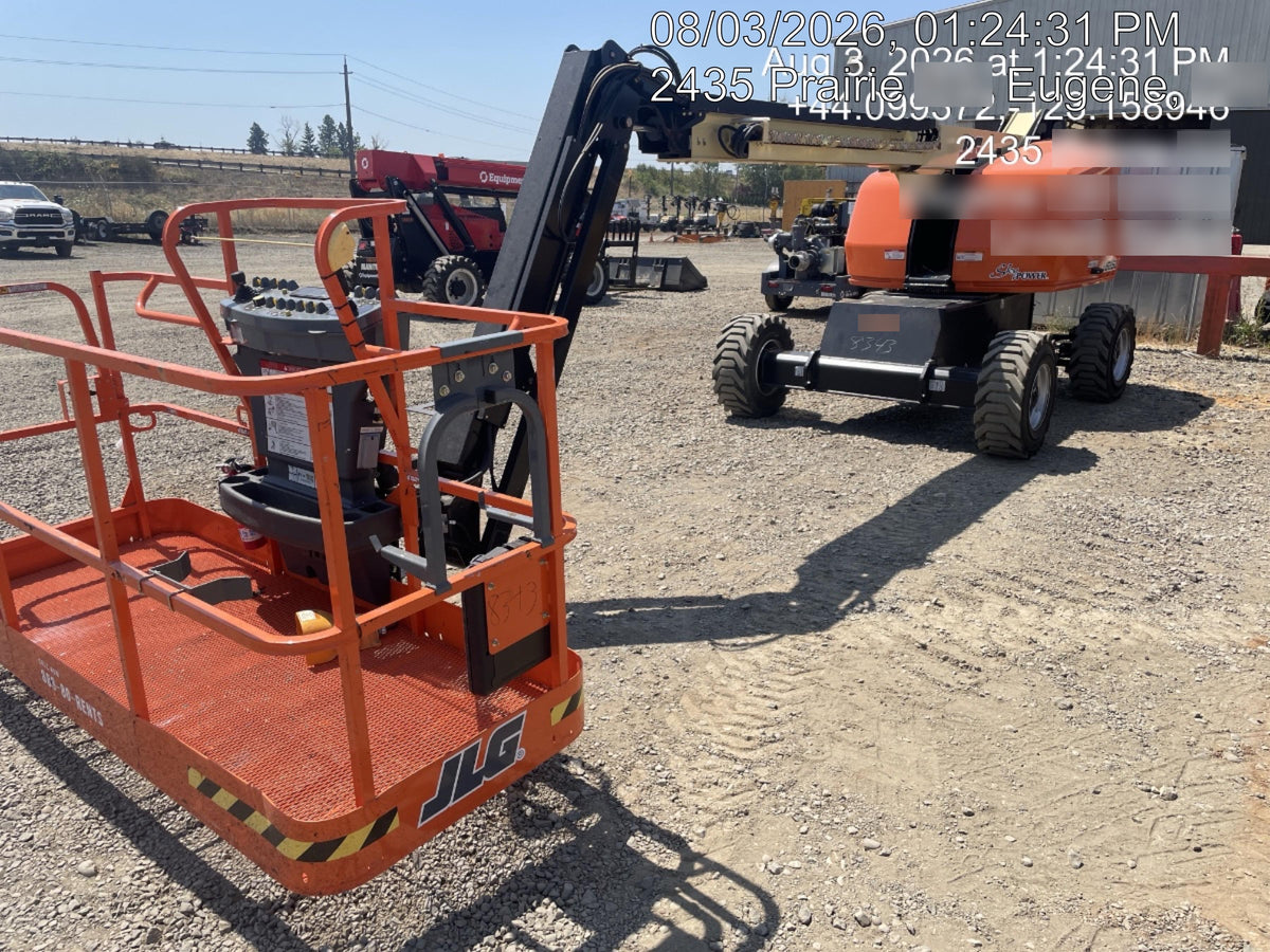 2025 JLG 460SJ