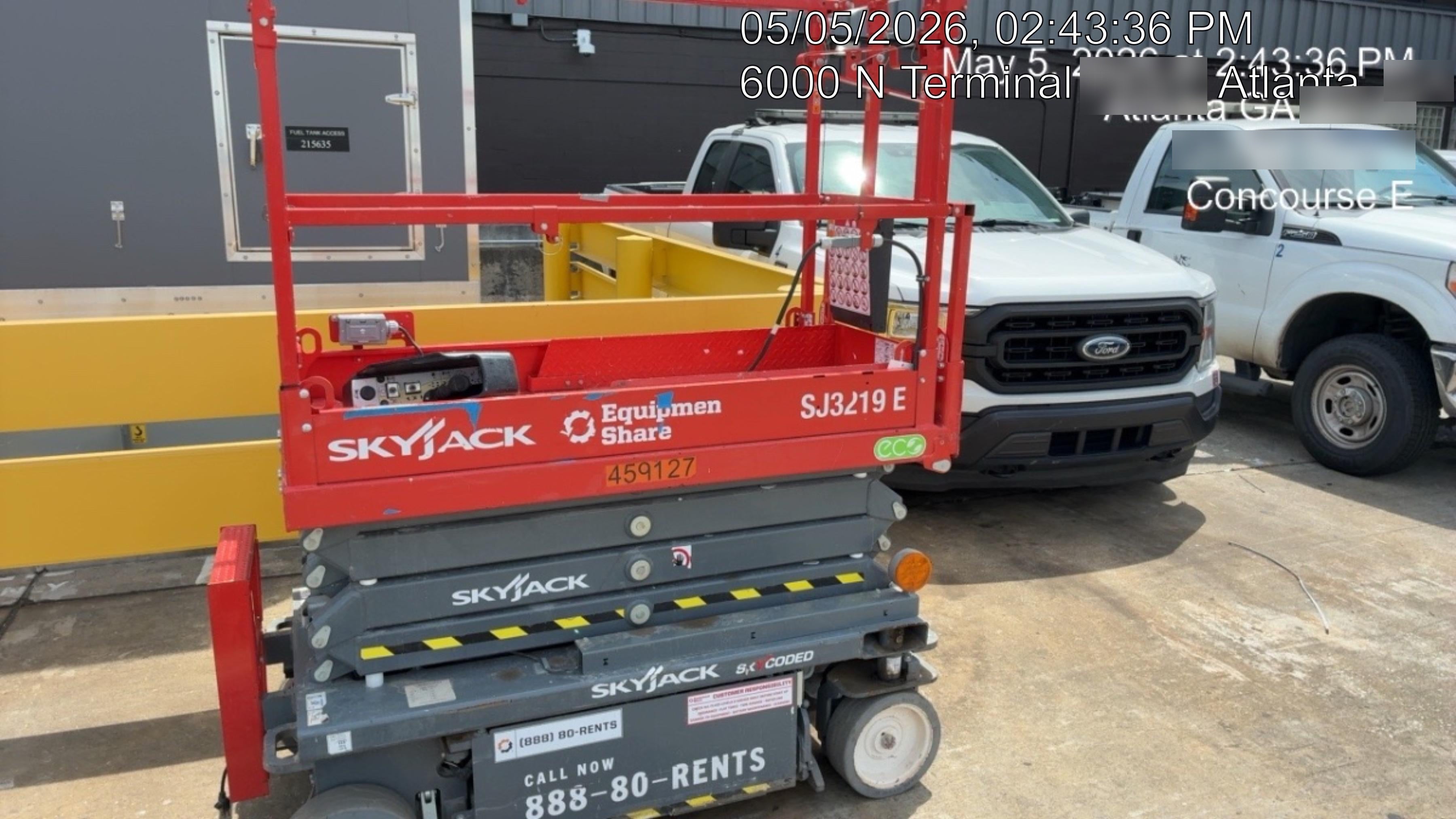 2024 SKYJACK SJ3219E