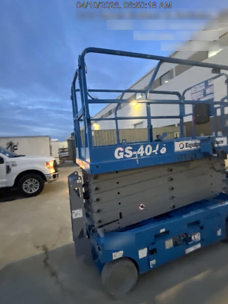 2021 GENIE GS-4046 E Drive