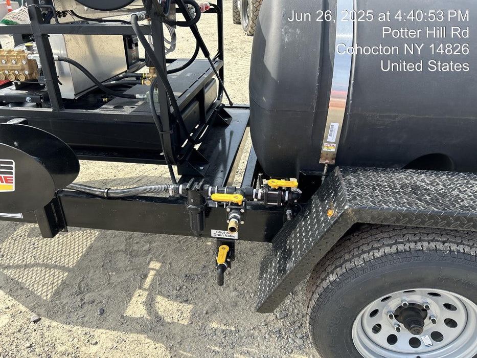 2025 WYLIE EXP-550L-S-HOTG