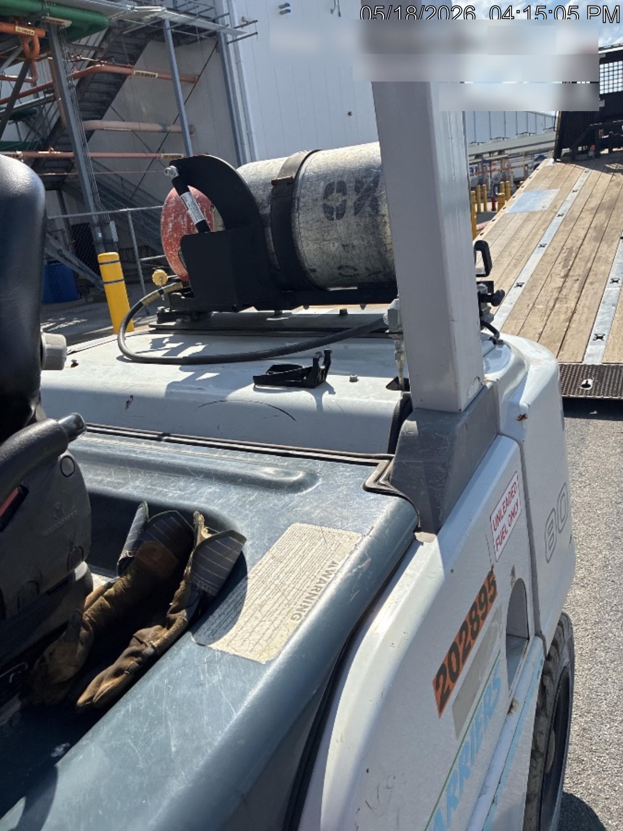 2022 UNICARRIER MJ1F4A35DV
