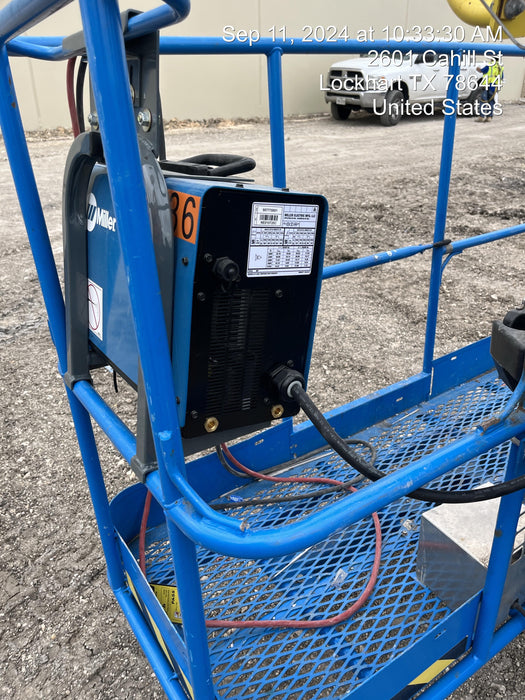 2024 MILLER ELECTRIC CST-282