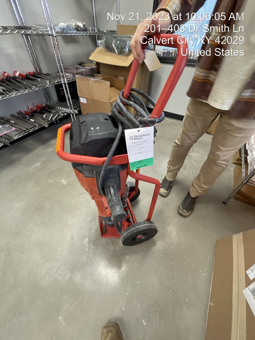 2022 HILTI TE 3000-AVR