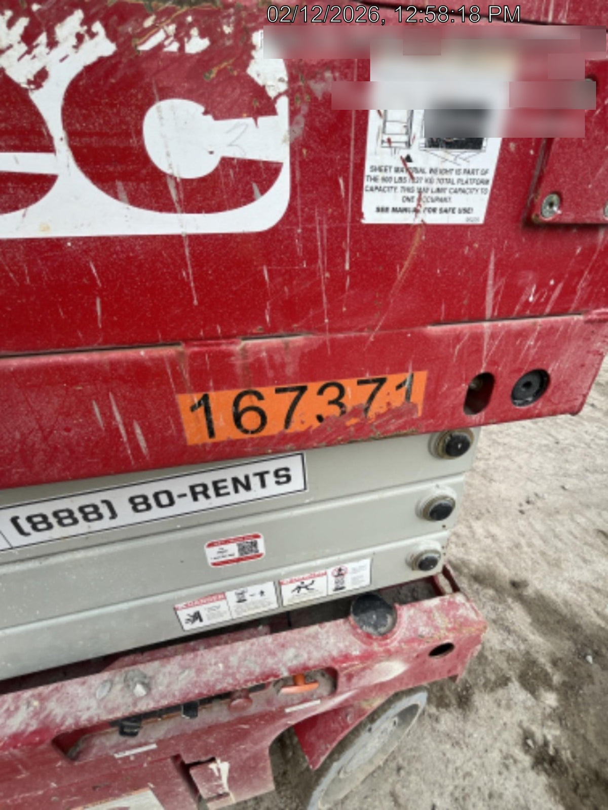 2021 MEC 2632SE