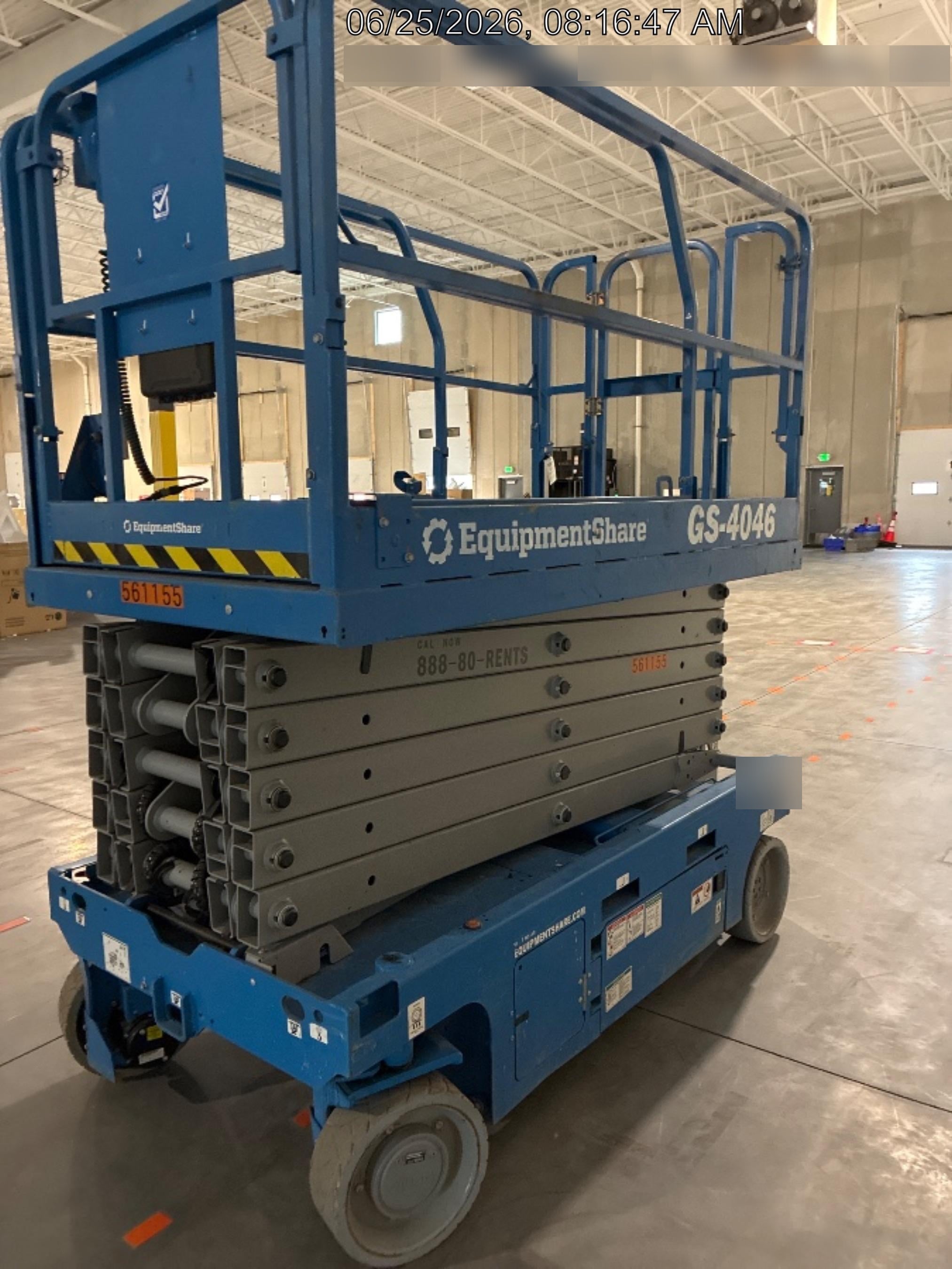 2025 GENIE GS-4046 E Drive
