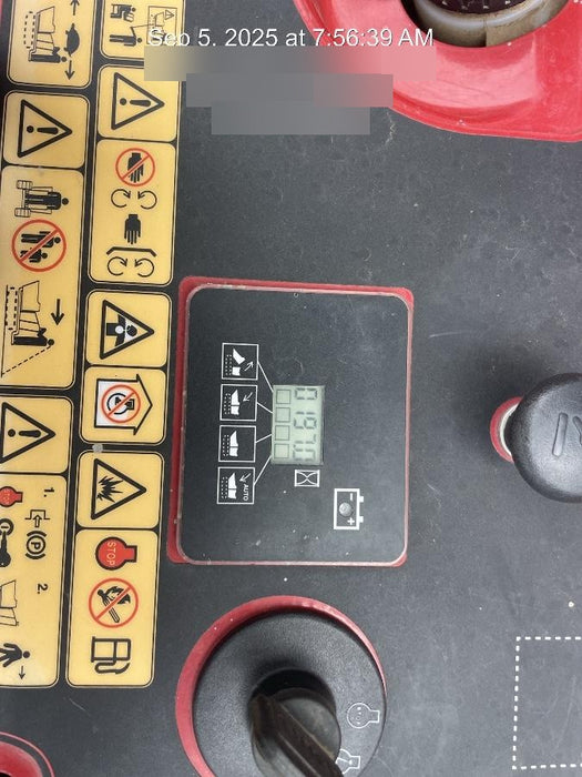 2023 TORO MBTX 2500-TS