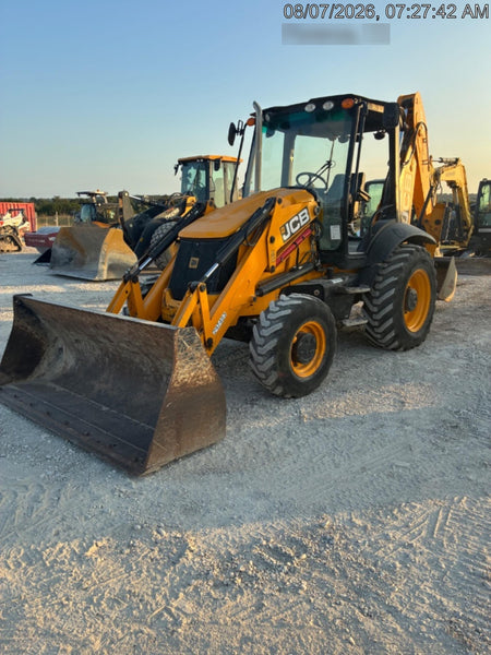 2023 JCB 3CX-14