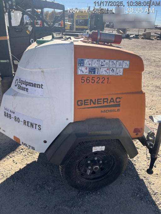 2025 GENERAC MLTS-4