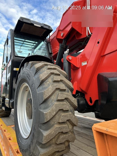 2025 MANITOU MTA1255