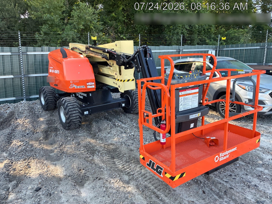 2026 JLG 450AJ