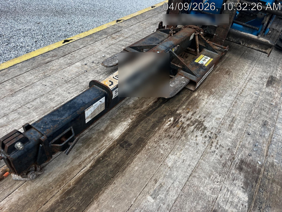2020 STAR INDUSTRIES M1360B - Star JIB Boom