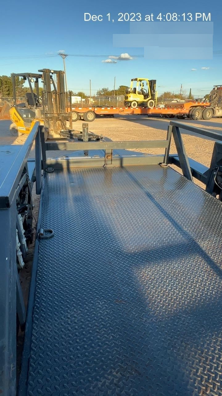 2019 JLG Triple L 7614