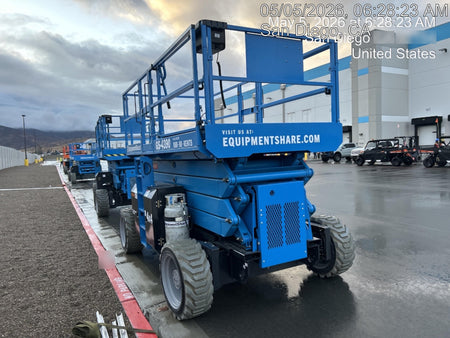 2026 GENIE GS-4390 RT