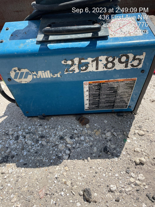 2022 MILLER ELECTRIC CST-280