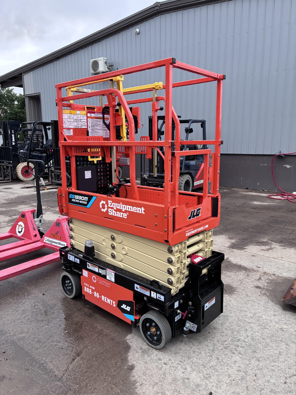 2026 JLG ES1930M Step Up