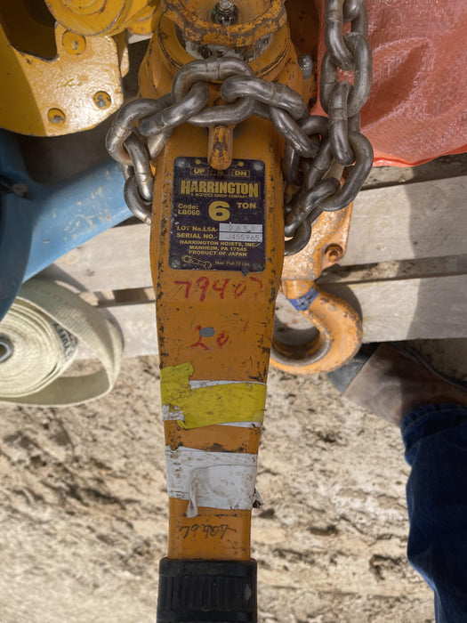 2020 HARRINGTON L5LB060-20