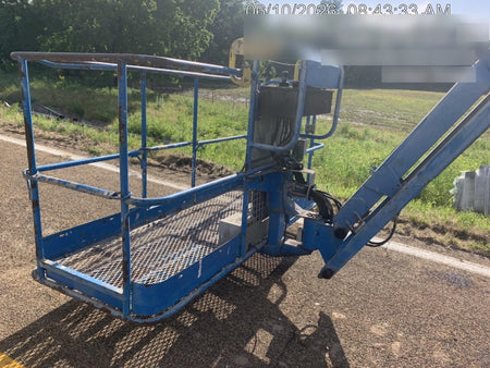 2018 GENIE S-65 TRAX