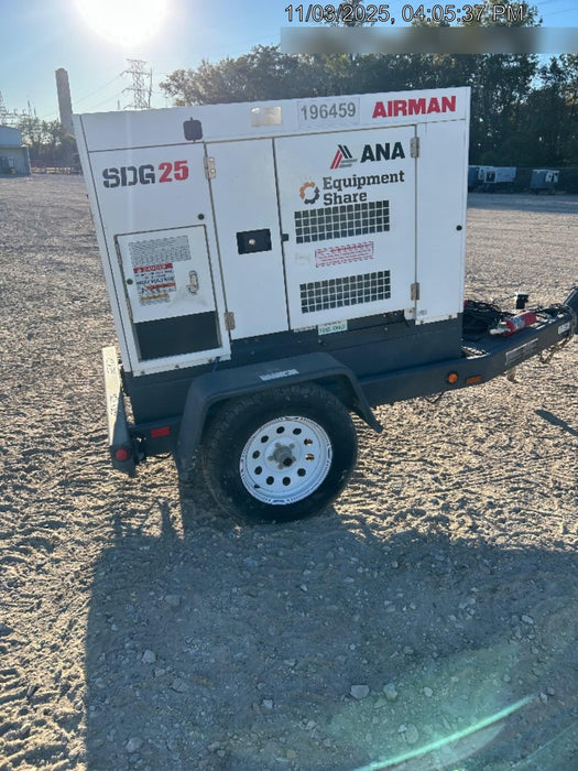 2021 AIRMAN SDG25S-8E1