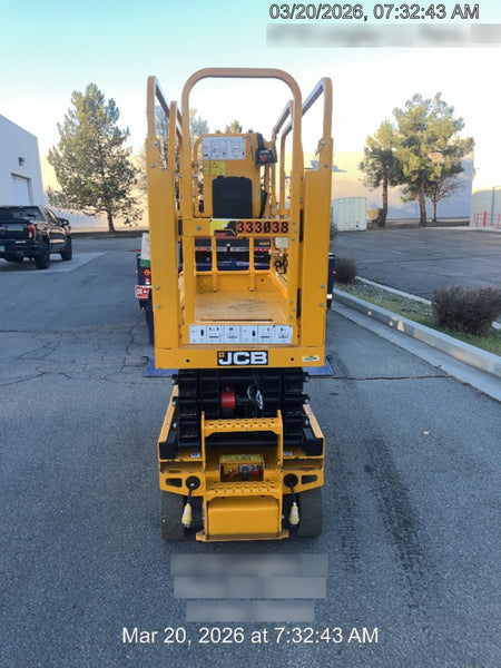 2023 JCB S1930E