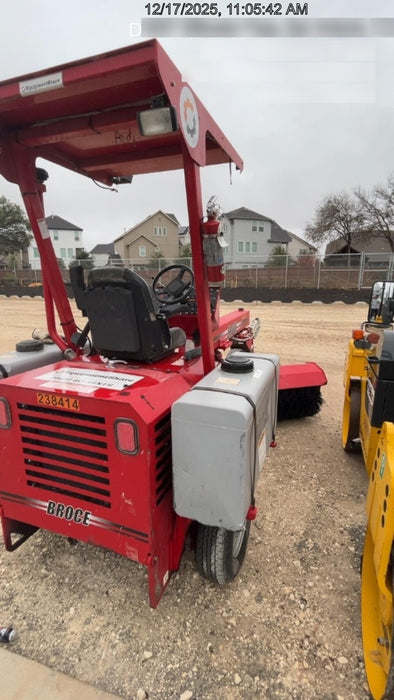 2022 BROCE BW260