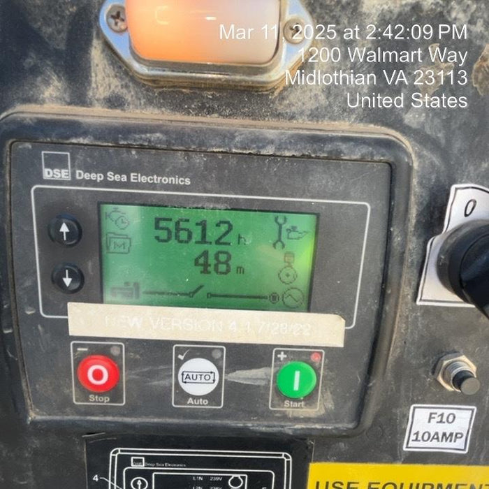 2022 ATLAS COPCO QAS25 CWK