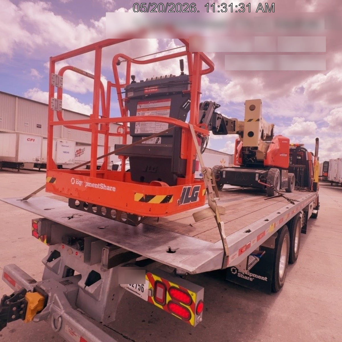 2024 JLG E400AJP Narrow
