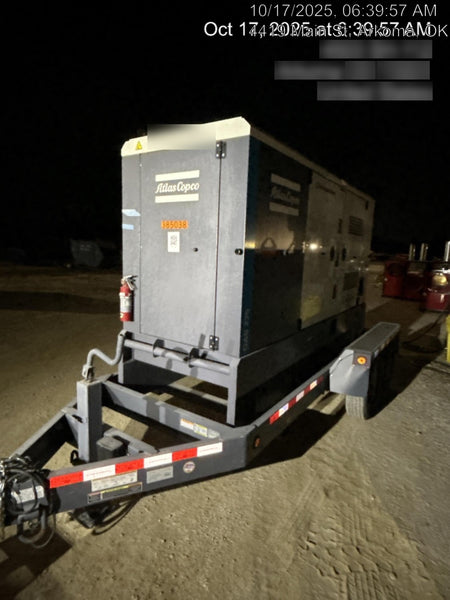 2023 ATLAS COPCO QAS 235